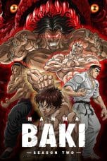 Nonton film Baki Hanma Season 2 (Hanma Baki: Son of Ogre Season 2) (2023) terbaru di Dutamovie21