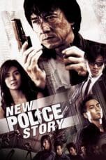 Nonton film New Police Story (2004) terbaru di Dutamovie21