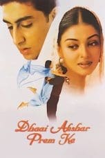 Nonton film Dhaai Akshar Prem Ke (2000) terbaru di Dutamovie21