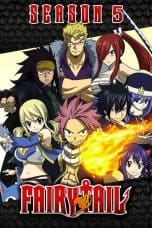 Nonton film Fairy Tail Season 5 (2014) terbaru di Dutamovie21