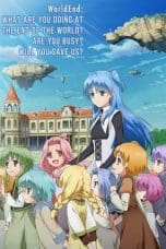 Nonton film Shuumatsu Nani Shitemasu ka? Isogashii Desu ka? Sukutte Moratte Ii Desu ka? (WorldEnd) (2017) terbaru di Dutamovie21