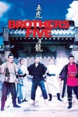 Nonton film Brothers Five (1970) terbaru di Dutamovie21