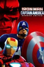 Nonton film Iron Man & Captain America: Heroes United (2014) terbaru di Dutamovie21