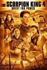 Nonton film The Scorpion King 4: Quest for Power (2015) terbaru di Dutamovie21