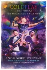 Nonton film Coldplay Music of The Spheres World Tour at Tokyo (2023) terbaru di Dutamovie21