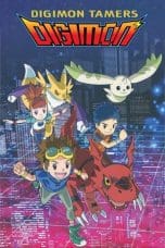 Nonton film Digimon Tamers (2001) terbaru di Dutamovie21