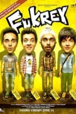 Nonton film Fukrey (2013) terbaru di Dutamovie21