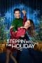 Nonton film Steppin’ into the Holiday (2022) terbaru di Dutamovie21