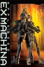 Nonton film Appleseed: Ex Machina (2007) terbaru di Dutamovie21