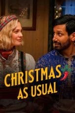 Nonton film Christmas As Usual (2023) terbaru di Dutamovie21