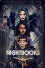 Nonton film Nightbooks (2021) terbaru di Dutamovie21