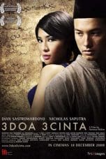 Nonton film 3 Doa 3 Cinta (2008) terbaru di Dutamovie21