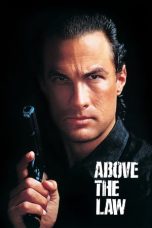 Nonton film Above the Law (1988) terbaru di Dutamovie21