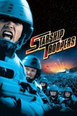 Nonton film Starship Troopers (1997) terbaru di Dutamovie21