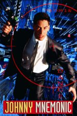 Nonton film Johnny Mnemonic (1995) terbaru di Dutamovie21