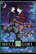 Nonton film Jigoku Shoujo Season 3 (Hell Girl) (2008) terbaru di Dutamovie21