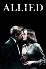 Nonton film Allied (2016) terbaru di Dutamovie21