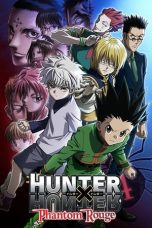 Nonton film Hunter x Hunter: Phantom Rouge (2013) terbaru di Dutamovie21