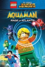 Nonton film LEGO DC Super Heroes – Aquaman: Rage Of Atlantis (2018) terbaru di Dutamovie21