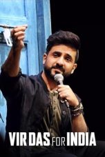 Nonton film Vir Das: For India (2020) terbaru di Dutamovie21