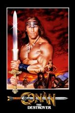 Nonton film Conan the Destroyer (1984) terbaru di Dutamovie21