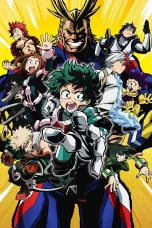 Nonton film Boku no Hero Academia Season 1 (My Hero Academia) (2016) terbaru di Dutamovie21