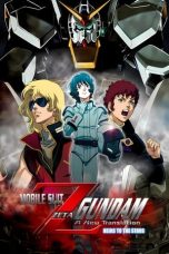 Nonton film Mobile Suit Zeta Gundam – A New Translation I: Heir to the Stars (2005) terbaru di Dutamovie21