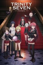 Nonton film Trinity Seven (2014) terbaru di Dutamovie21