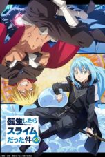 Nonton film Tensei Shitara Slime datta Ken Season 2 (That Time I Got Reincarnated as a Slime) (2021) terbaru di Dutamovie21