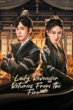 Nonton film Lady Revenger Returns From the Fire (2024) terbaru di Dutamovie21