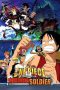 Nonton film One Piece: Giant Mecha Soldier of Karakuri Castle (2006) terbaru di Dutamovie21