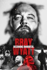 Nonton film Bray Wyatt: Becoming Immortal (2024) terbaru di Dutamovie21