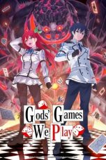 Nonton film Kami wa Game ni Ueteiru (Gods’ Game We Play) (2024) terbaru di Dutamovie21