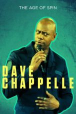 Nonton film Dave Chappelle: The Age of Spin (2017) terbaru di Dutamovie21