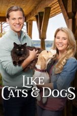 Nonton film Like Cats & Dogs (2017) terbaru di Dutamovie21