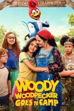 Nonton film Woody Woodpecker Goes to Camp (2024) terbaru di Dutamovie21