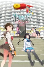 Nonton film Monogatari Series: Off & Monster Season (2024) terbaru di Dutamovie21