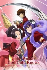 Nonton film The World God Only Knows (2010) terbaru di Dutamovie21