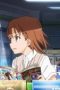 Nonton film A Certain Scientific Railgun Season 2 Episode 4 terbaru di Dutamovie21