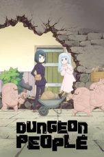 Nonton film Dungeon no Naka no Hito (Dungeon People) (2024) terbaru di Dutamovie21