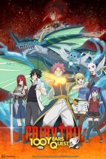 Nonton film Fairy Tail: 100-nen Quest (Fairy Tail: 100 Years Quest) (2024) terbaru di Dutamovie21