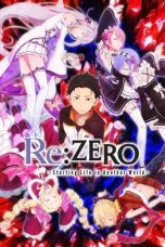 Nonton film Re:Zero kara Hajimaru Isekai Seikatsu Season 1 (Starting Life in Another World) (2016) terbaru di Dutamovie21