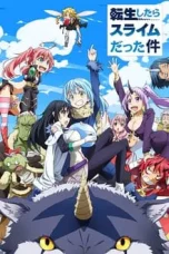 Nonton film Tensei Shitara Slime Datta ken: Kanwa – Luminous Memories (2024) terbaru di Dutamovie21