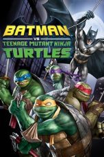 Nonton film Batman vs Teenage Mutant Ninja Turtles (2019) terbaru di Dutamovie21