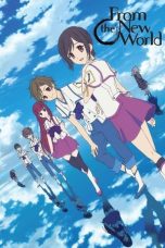 Nonton film Shinsekai Yori (2012) terbaru di Dutamovie21