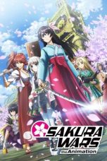 Nonton film Sakura Wars the Animation (2020) terbaru di Dutamovie21