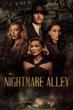 Nonton film Nightmare Alley (2021) terbaru di Dutamovie21