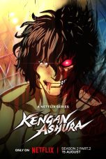 Nonton film Kengan Ashura Season 2 Part 2 (2024) terbaru di Dutamovie21