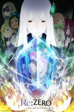 Nonton film Re:Zero kara Hajimaru Isekai Seikatsu Season 2 (Starting Life in Another World) (2020) terbaru di Dutamovie21