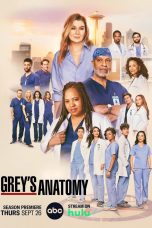 Nonton film Grey’s Anatomy Season 21 (2024) terbaru di Dutamovie21